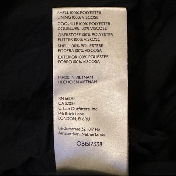 Free People Katerina sleeveless mini dress size Large NWOT - Picture 11 of 15